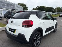 USED 2017 17 CITROEN C3 1.2 PureTech Flair Hatchback 5dr Petrol Manual Euro 6 (82 ps) 