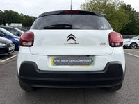 USED 2017 17 CITROEN C3 1.2 PureTech Flair Hatchback 5dr Petrol Manual Euro 6 (82 ps) 