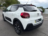 USED 2017 17 CITROEN C3 1.2 PureTech Flair Hatchback 5dr Petrol Manual Euro 6 (82 ps) 