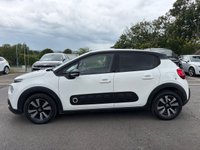 USED 2017 17 CITROEN C3 1.2 PureTech Flair Hatchback 5dr Petrol Manual Euro 6 (82 ps) 