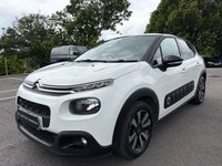 USED 2017 17 CITROEN C3 1.2 PureTech Flair Hatchback 5dr Petrol Manual Euro 6 (82 ps) 