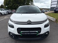 USED 2017 17 CITROEN C3 1.2 PureTech Flair Hatchback 5dr Petrol Manual Euro 6 (82 ps) 