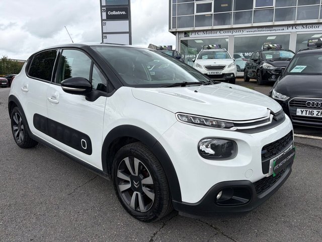 View our CITROEN C3