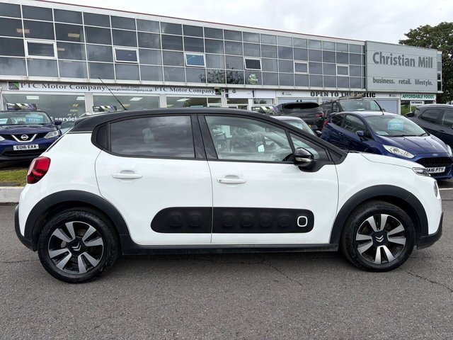 View our CITROEN C3