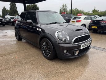 2013 MINI HATCH 1.6 Cooper S Hatchback 3dr Petrol Auto Euro 5 (184 ps) £3295.00