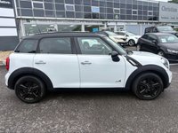 USED 2014 T MINI COUNTRYMAN 1.6 Cooper S SUV 5dr Petrol Manual ALL4 Euro 5 (s/s) (184 ps) 