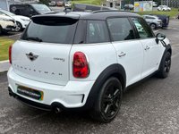 USED 2014 T MINI COUNTRYMAN 1.6 Cooper S SUV 5dr Petrol Manual ALL4 Euro 5 (s/s) (184 ps) 