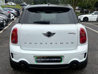 USED 2014 T MINI COUNTRYMAN 1.6 Cooper S SUV 5dr Petrol Manual ALL4 Euro 5 (s/s) (184 ps) 