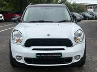 USED 2014 T MINI COUNTRYMAN 1.6 Cooper S SUV 5dr Petrol Manual ALL4 Euro 5 (s/s) (184 ps) 