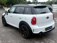 USED 2014 T MINI COUNTRYMAN 1.6 Cooper S SUV 5dr Petrol Manual ALL4 Euro 5 (s/s) (184 ps) 