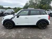 USED 2014 T MINI COUNTRYMAN 1.6 Cooper S SUV 5dr Petrol Manual ALL4 Euro 5 (s/s) (184 ps) 