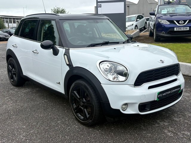 View our MINI COUNTRYMAN