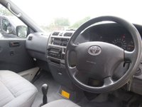 USED 2007 57 TOYOTA HI-ACE 2.5 280 D-4D Panel Van 4dr Diesel Manual RWD L1 H1 (221 g/km, 95 bhp) Great work van, One Owner