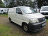 USED 2007 57 TOYOTA HI-ACE 2.5 280 D-4D Panel Van 4dr Diesel Manual RWD L1 H1 (221 g/km, 95 bhp) Great work van, One Owner