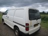 USED 2007 57 TOYOTA HI-ACE 2.5 280 D-4D Panel Van 4dr Diesel Manual RWD L1 H1 (221 g/km, 95 bhp) Great work van, One Owner