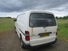 USED 2007 57 TOYOTA HI-ACE 2.5 280 D-4D Panel Van 4dr Diesel Manual RWD L1 H1 (221 g/km, 95 bhp) Great work van, One Owner
