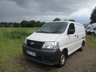 USED 2007 57 TOYOTA HI-ACE 2.5 280 D-4D Panel Van 4dr Diesel Manual RWD L1 H1 (221 g/km, 95 bhp) Great work van, One Owner