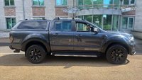 USED 2021 70 FORD RANGER 2.0 EcoBlue Wildtrak Auto 4WD Euro 6 (s/s) 4dr Full service history & wetbelt