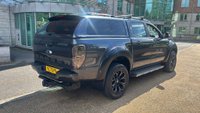 USED 2021 70 FORD RANGER 2.0 EcoBlue Wildtrak Auto 4WD Euro 6 (s/s) 4dr Full service history & wetbelt