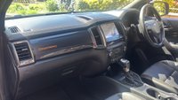 USED 2021 70 FORD RANGER 2.0 EcoBlue Wildtrak Auto 4WD Euro 6 (s/s) 4dr Full service history & wetbelt