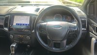 USED 2021 70 FORD RANGER 2.0 EcoBlue Wildtrak Auto 4WD Euro 6 (s/s) 4dr Full service history & wetbelt