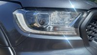 USED 2021 70 FORD RANGER 2.0 EcoBlue Wildtrak Auto 4WD Euro 6 (s/s) 4dr Full service history & wetbelt