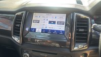 USED 2021 70 FORD RANGER 2.0 EcoBlue Wildtrak Auto 4WD Euro 6 (s/s) 4dr Full service history & wetbelt
