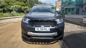 View our FORD RANGER