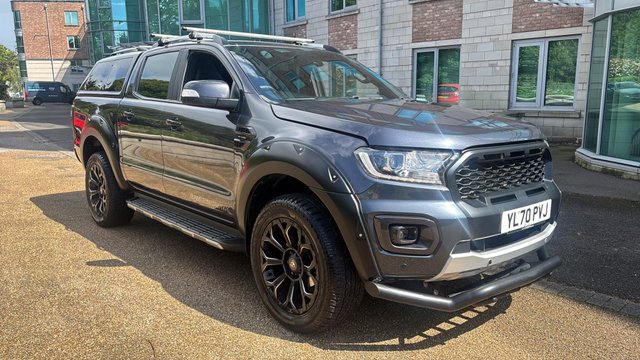 View our FORD RANGER