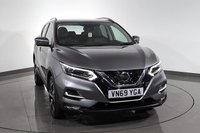 USED 2019 69 NISSAN QASHQAI 1.3 DIG-T Tekna SUV 5dr Petrol Manual Euro 6 (s/s) (140 ps) 2 OWNERS I 7 DOCUMENTED SERVICES