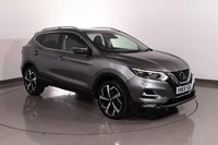 USED 2019 69 NISSAN QASHQAI 1.3 DIG-T Tekna SUV 5dr Petrol Manual Euro 6 (s/s) (140 ps) 2 OWNERS I 7 DOCUMENTED SERVICES