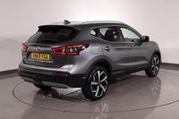 USED 2019 69 NISSAN QASHQAI 1.3 DIG-T Tekna SUV 5dr Petrol Manual Euro 6 (s/s) (140 ps) 2 OWNERS I 7 DOCUMENTED SERVICES