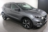 USED 2019 69 NISSAN QASHQAI 1.3 DIG-T Tekna SUV 5dr Petrol Manual Euro 6 (s/s) (140 ps) 2 OWNERS I 7 DOCUMENTED SERVICES