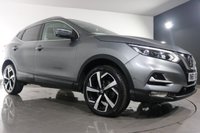 USED 2019 69 NISSAN QASHQAI 1.3 DIG-T Tekna SUV 5dr Petrol Manual Euro 6 (s/s) (140 ps) 2 OWNERS I 7 DOCUMENTED SERVICES
