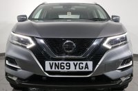 USED 2019 69 NISSAN QASHQAI 1.3 DIG-T Tekna SUV 5dr Petrol Manual Euro 6 (s/s) (140 ps) 2 OWNERS I 7 DOCUMENTED SERVICES