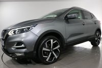 USED 2019 69 NISSAN QASHQAI 1.3 DIG-T Tekna SUV 5dr Petrol Manual Euro 6 (s/s) (140 ps) 2 OWNERS I 7 DOCUMENTED SERVICES