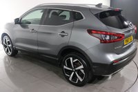 USED 2019 69 NISSAN QASHQAI 1.3 DIG-T Tekna SUV 5dr Petrol Manual Euro 6 (s/s) (140 ps) 2 OWNERS I 7 DOCUMENTED SERVICES