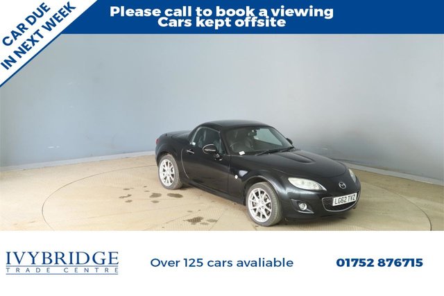 View our MAZDA MX-5