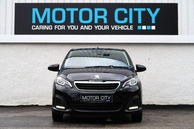 View our PEUGEOT 108