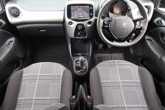 View our PEUGEOT 108