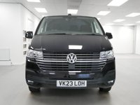 USED 2023 23 VOLKSWAGEN TRANSPORTER T28 2.0 TDI 110 BHP SWB HIGHLINE EDITION 1 OWNER | HIGH SPEC  | AIR CON | ALLOYS