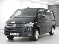 USED 2023 23 VOLKSWAGEN TRANSPORTER T28 2.0 TDI 110 BHP SWB HIGHLINE EDITION 1 OWNER | HIGH SPEC  | AIR CON | ALLOYS