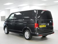 USED 2023 23 VOLKSWAGEN TRANSPORTER T28 2.0 TDI 110 BHP SWB HIGHLINE EDITION 1 OWNER | HIGH SPEC  | AIR CON | ALLOYS