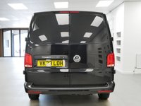 USED 2023 23 VOLKSWAGEN TRANSPORTER T28 2.0 TDI 110 BHP SWB HIGHLINE EDITION 1 OWNER | HIGH SPEC  | AIR CON | ALLOYS