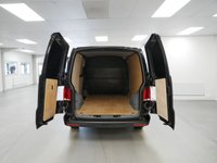 USED 2023 23 VOLKSWAGEN TRANSPORTER T28 2.0 TDI 110 BHP SWB HIGHLINE EDITION 1 OWNER | HIGH SPEC  | AIR CON | ALLOYS