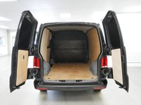 USED 2023 23 VOLKSWAGEN TRANSPORTER T28 2.0 TDI 110 BHP SWB HIGHLINE EDITION 1 OWNER | HIGH SPEC  | AIR CON | ALLOYS