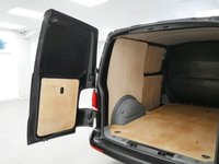 USED 2023 23 VOLKSWAGEN TRANSPORTER T28 2.0 TDI 110 BHP SWB HIGHLINE EDITION 1 OWNER | HIGH SPEC  | AIR CON | ALLOYS
