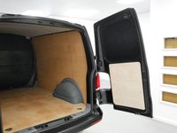 USED 2023 23 VOLKSWAGEN TRANSPORTER T28 2.0 TDI 110 BHP SWB HIGHLINE EDITION 1 OWNER | HIGH SPEC  | AIR CON | ALLOYS