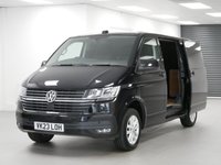 USED 2023 23 VOLKSWAGEN TRANSPORTER T28 2.0 TDI 110 BHP SWB HIGHLINE EDITION 1 OWNER | HIGH SPEC  | AIR CON | ALLOYS