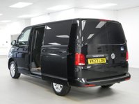 USED 2023 23 VOLKSWAGEN TRANSPORTER T28 2.0 TDI 110 BHP SWB HIGHLINE EDITION 1 OWNER | HIGH SPEC  | AIR CON | ALLOYS
